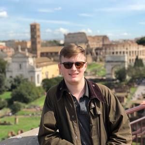 Meet your Posher, Patrick